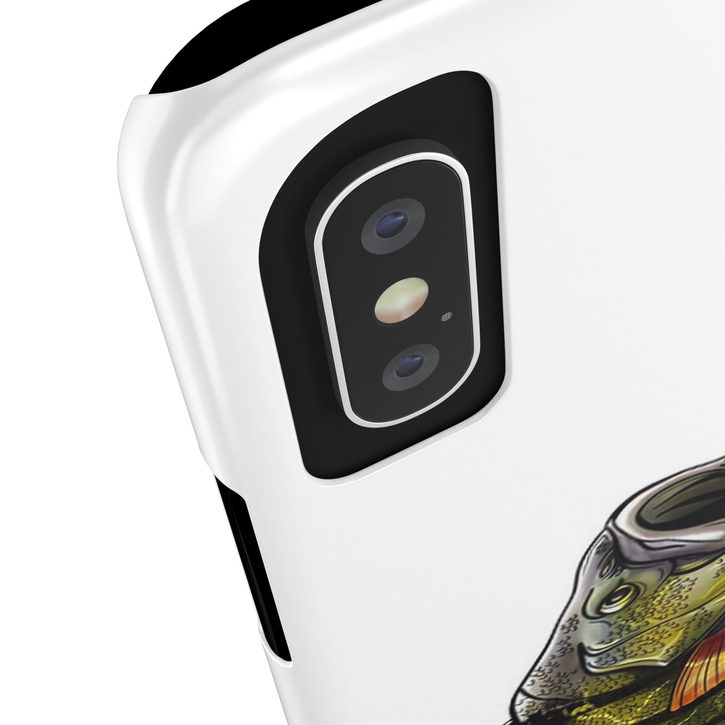 Slim Perch CFF Phone Case