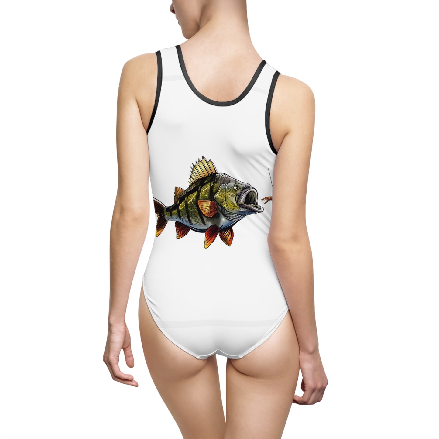 Perch One-Piece Swimsuit (XS-3XL)